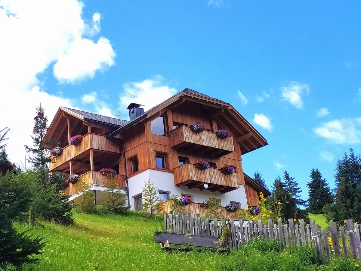 Agriturismo Luech Picedac La Valle Exterior photo