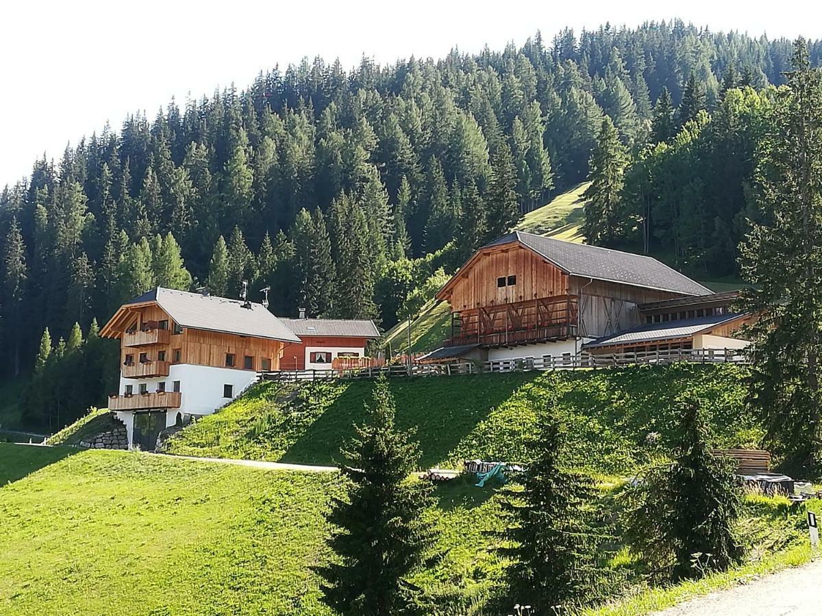 Agriturismo Luech Picedac La Valle Exterior photo
